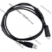 USB AV кабель Sony VMC-MD3 до фотоапарату DSC-WX7, DSC-H70, DSC-W380, DSC-HX7